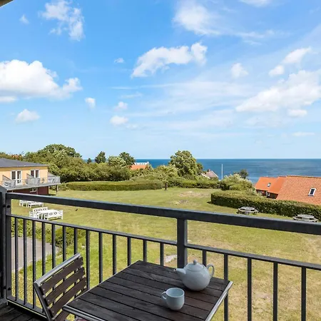 Awesome In With House Sea View Apartment Gudhjem