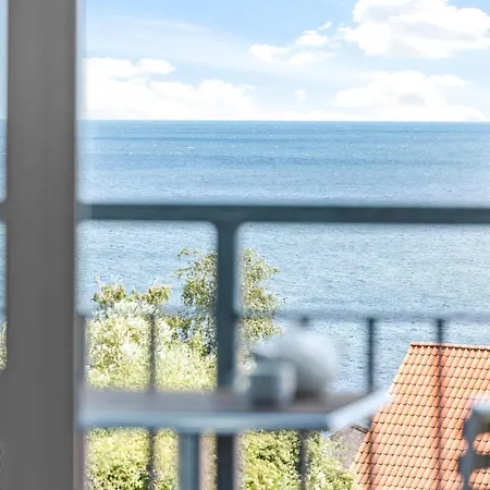 Awesome In With House Sea View *