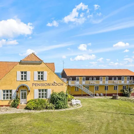 Awesome In With House Sea View Apartment Gudhjem